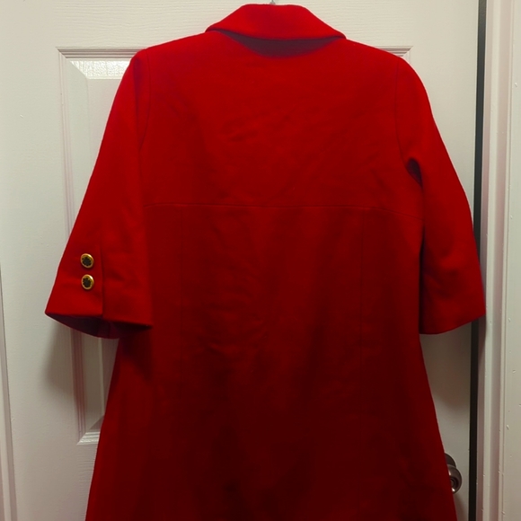 Anthropologie - Third Piece, 12, and Red - Picture 3 of 4